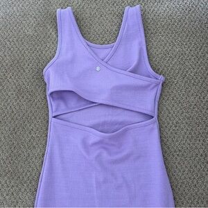 Roxy Dress XS Roxy Bodycon Dress Lavender Dress Summer Dress SMALL